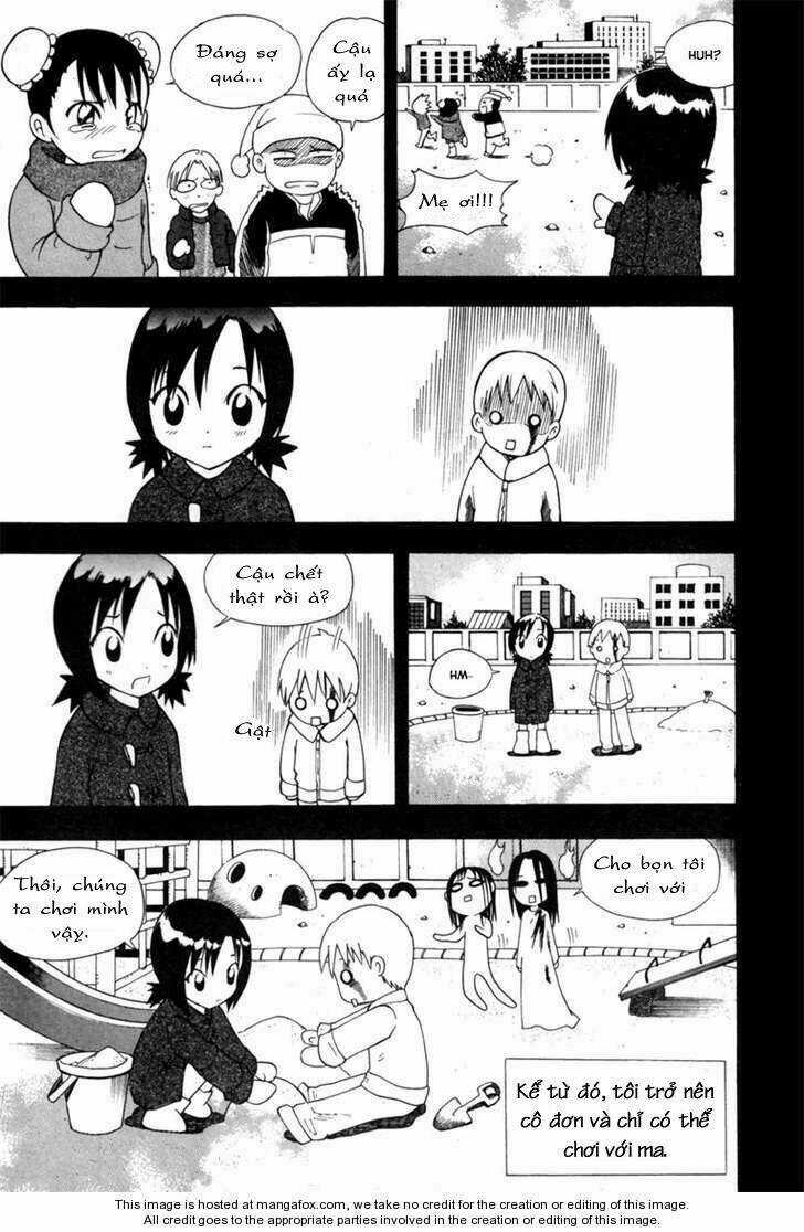 Gwisin Byeolgok Chapter 1 trang 10