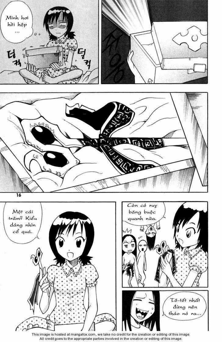 Gwisin Byeolgok Chapter 1 trang 12