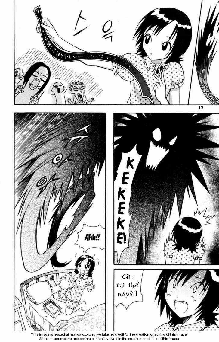 Gwisin Byeolgok Chapter 1 trang 13