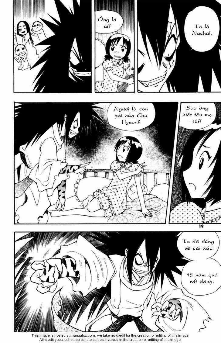 Gwisin Byeolgok Chapter 1 trang 15