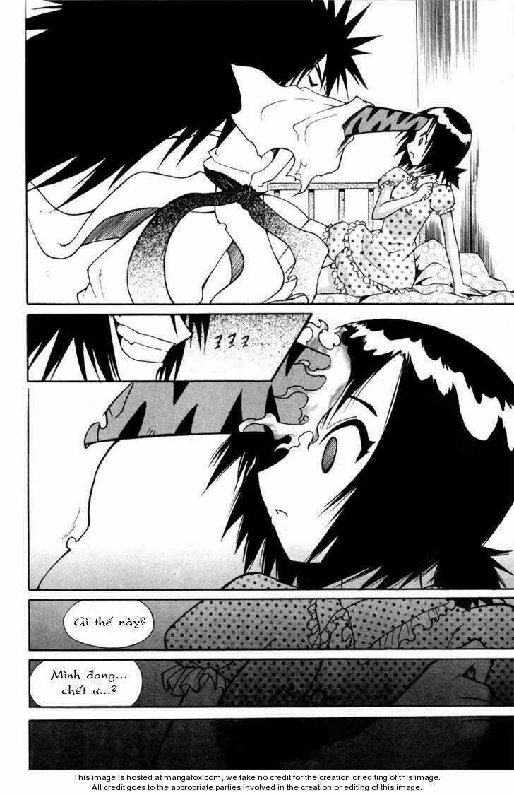 Gwisin Byeolgok Chapter 1 trang 17