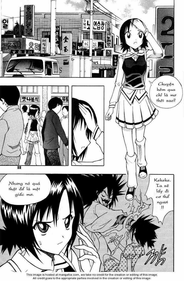 Gwisin Byeolgok Chapter 1 trang 18