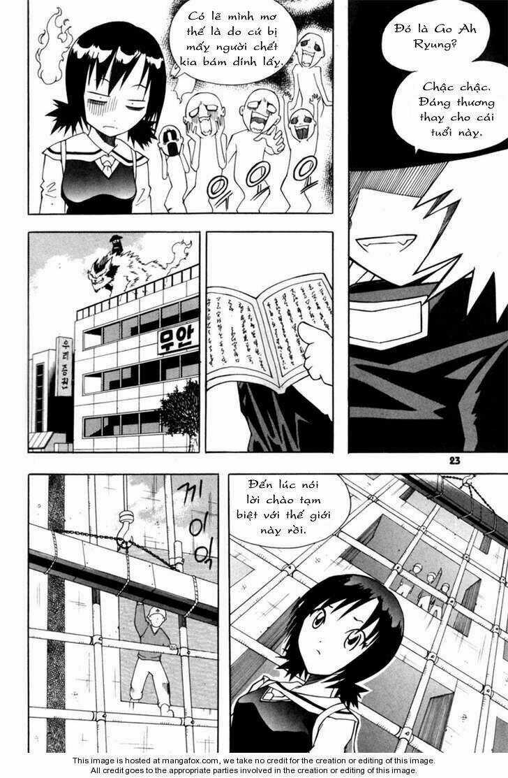 Gwisin Byeolgok Chapter 1 trang 19