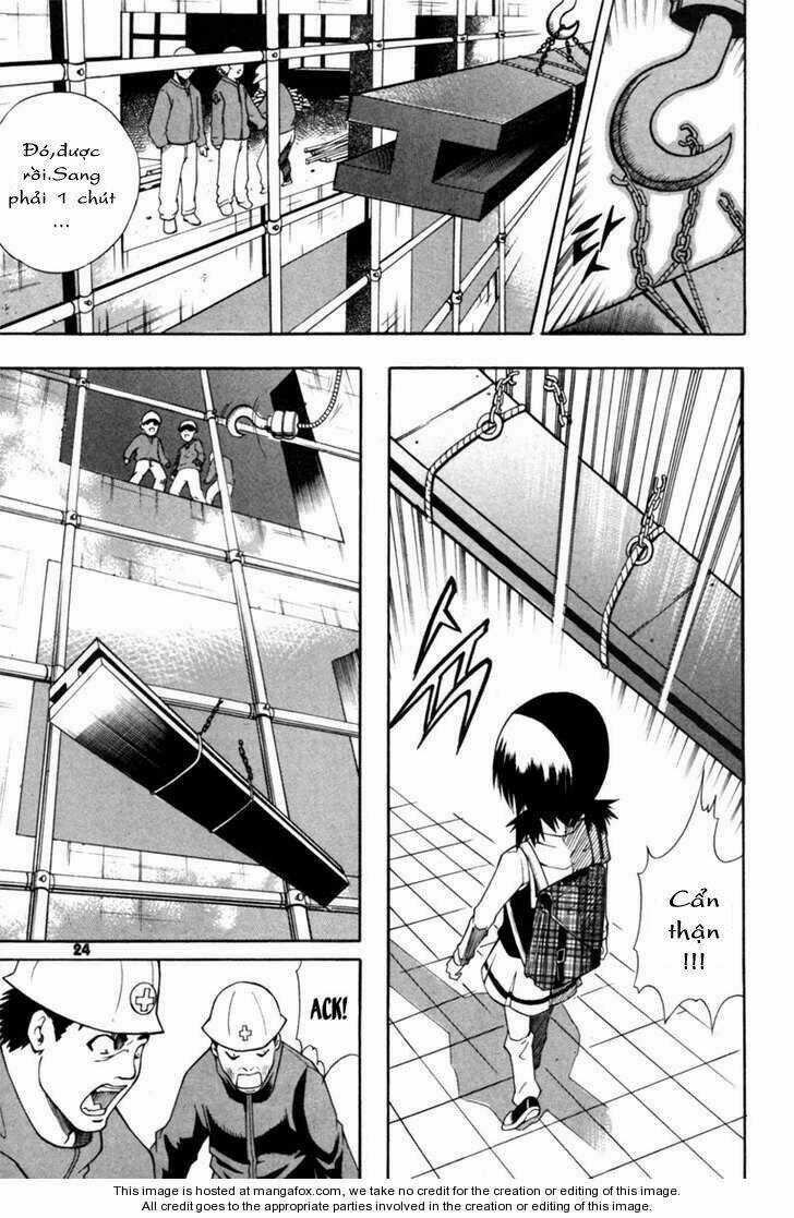 Gwisin Byeolgok Chapter 1 trang 20