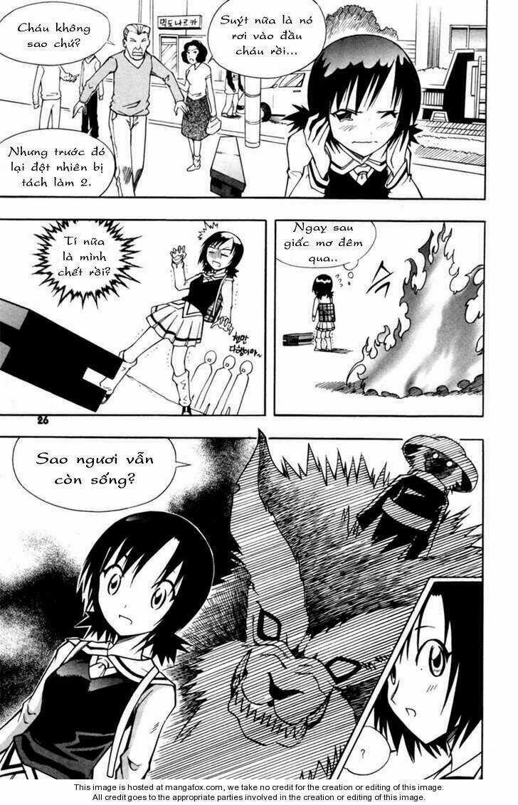 Gwisin Byeolgok Chapter 1 trang 21