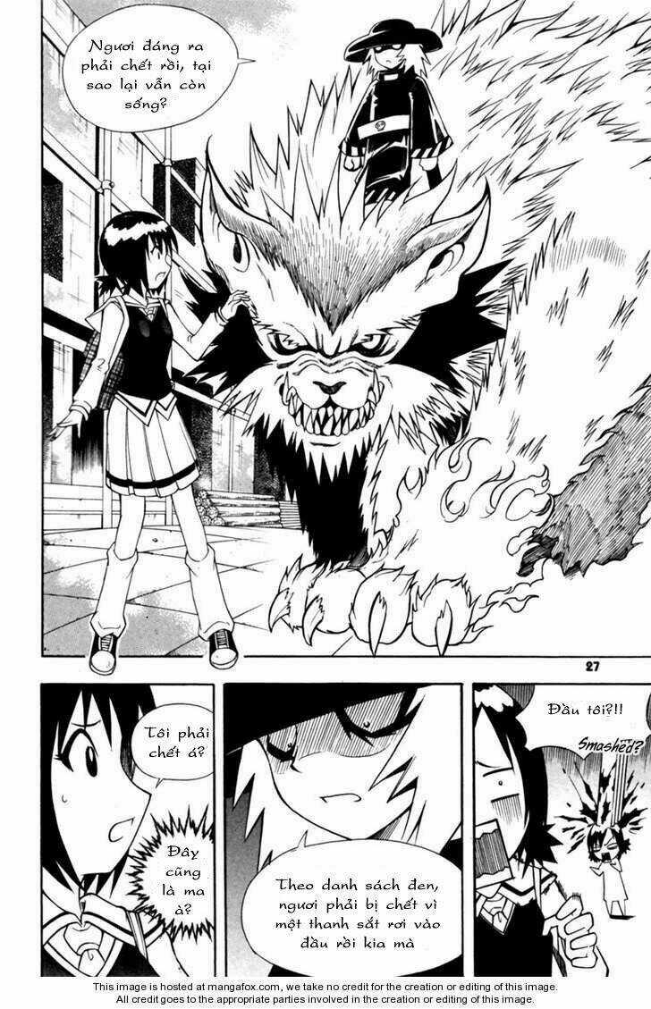 Gwisin Byeolgok Chapter 1 trang 22