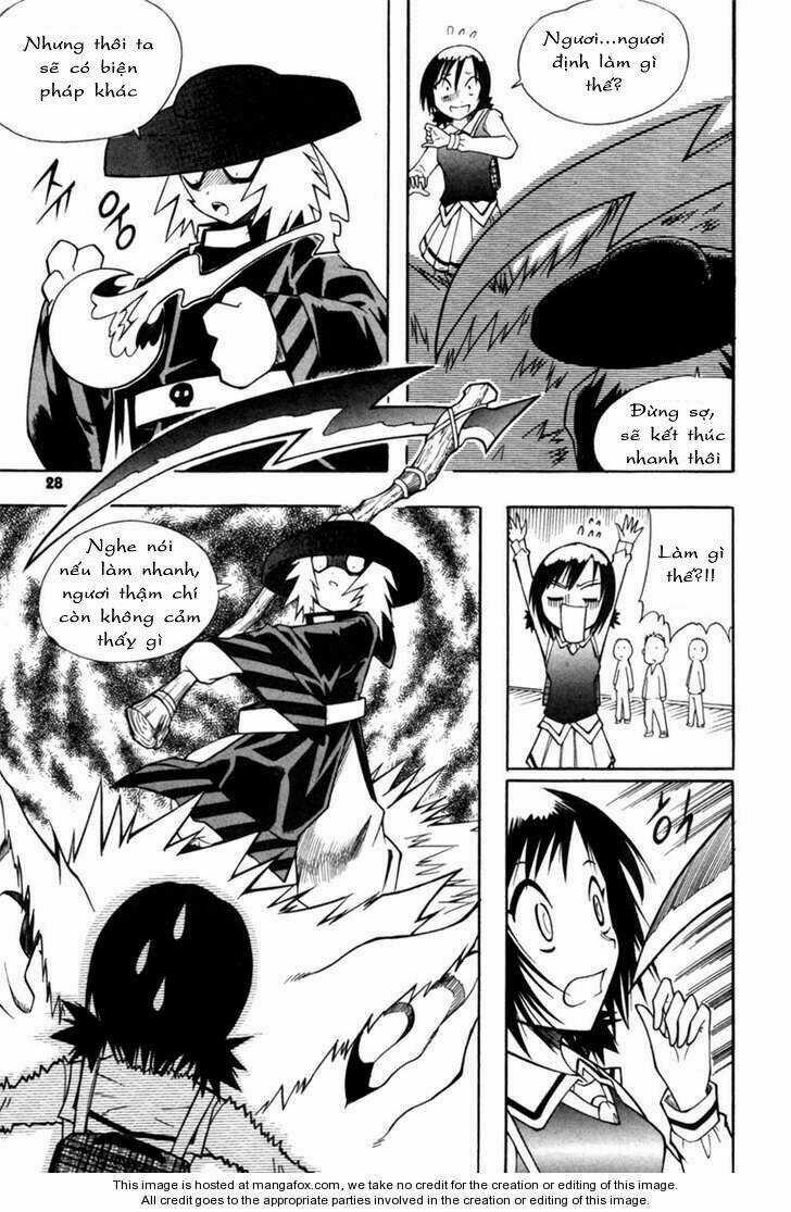 Gwisin Byeolgok Chapter 1 trang 23