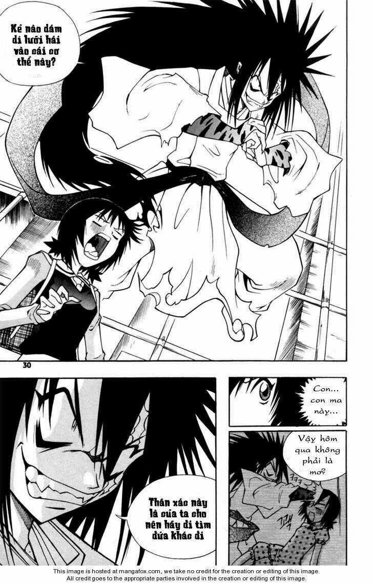 Gwisin Byeolgok Chapter 1 trang 25