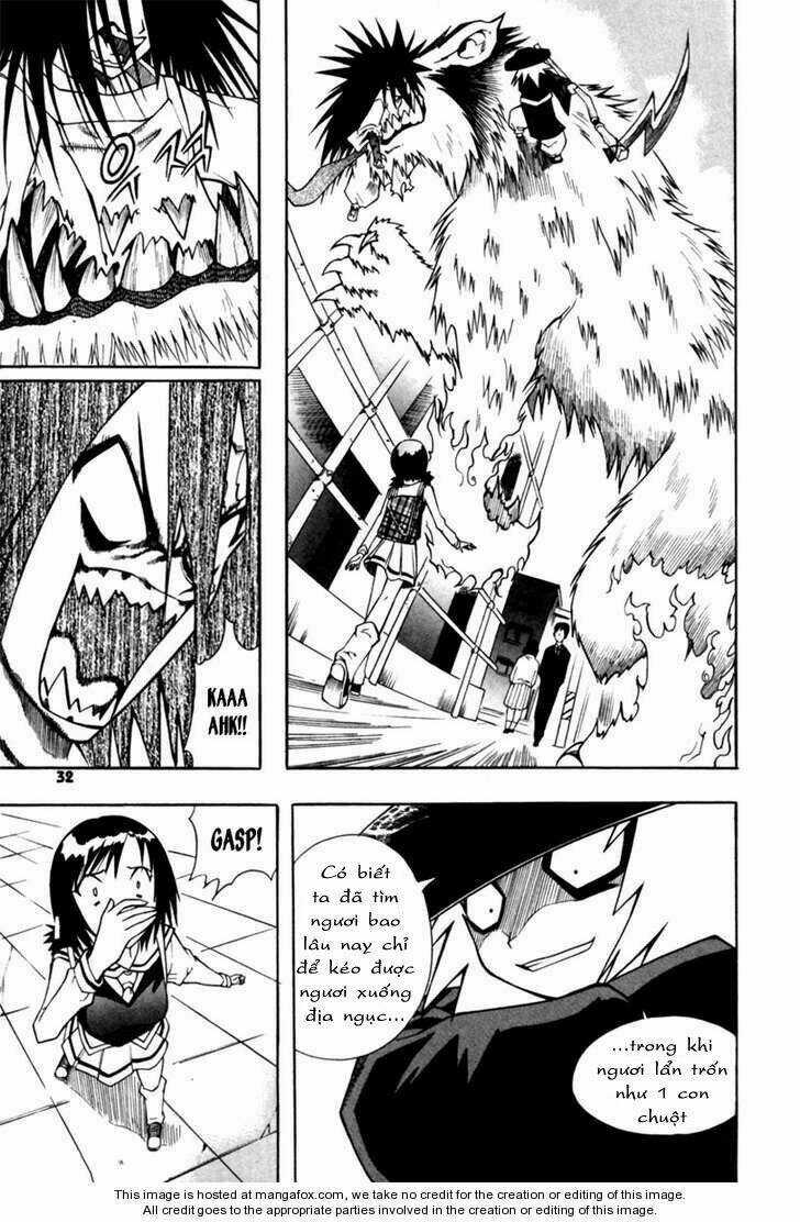 Gwisin Byeolgok Chapter 1 trang 27