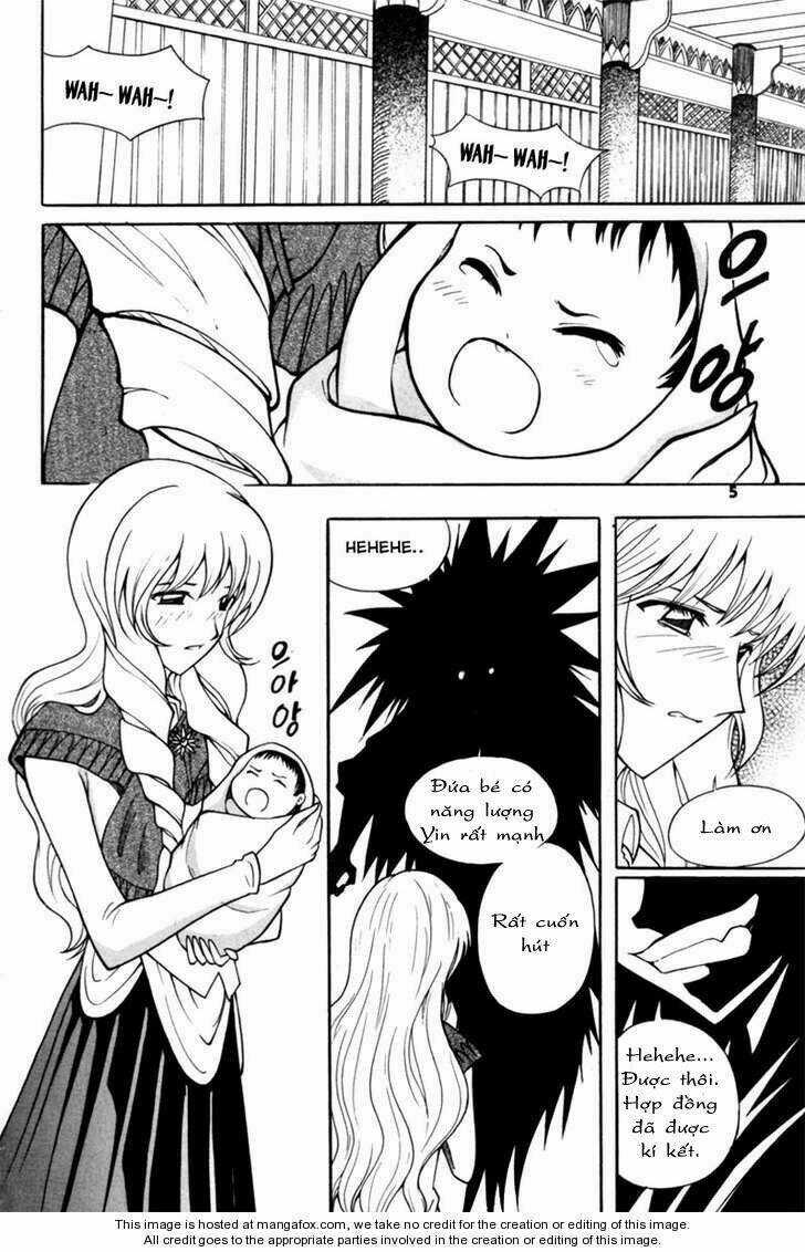 Gwisin Byeolgok Chapter 1 trang 3