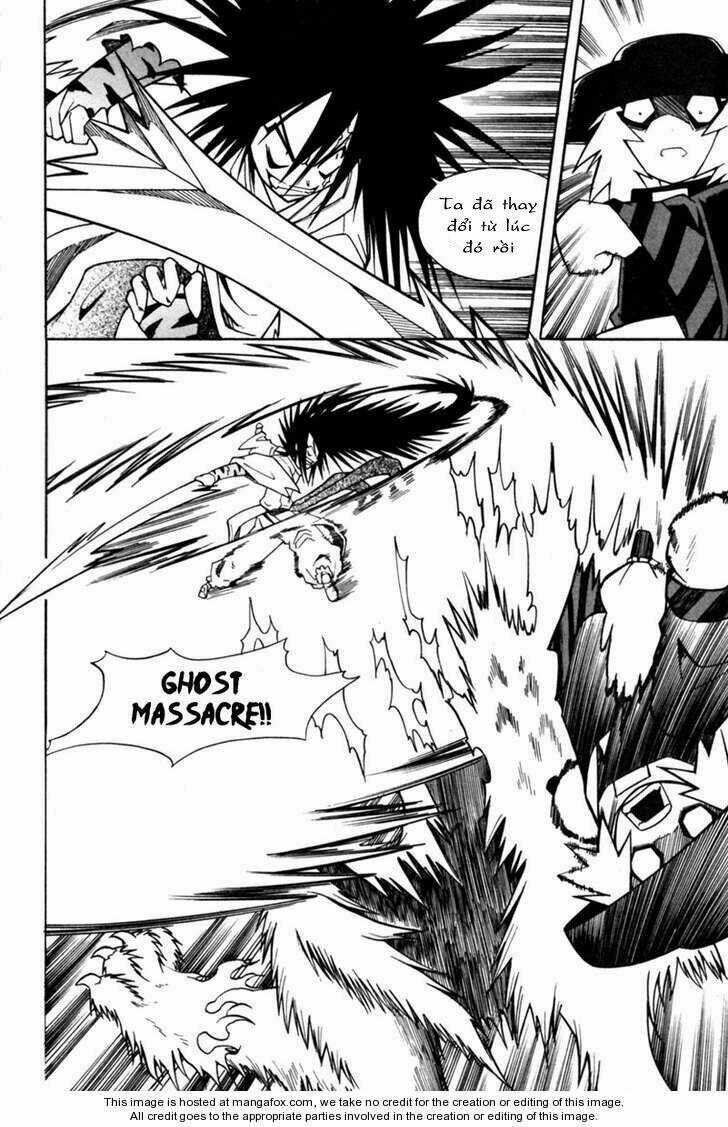 Gwisin Byeolgok Chapter 1 trang 30