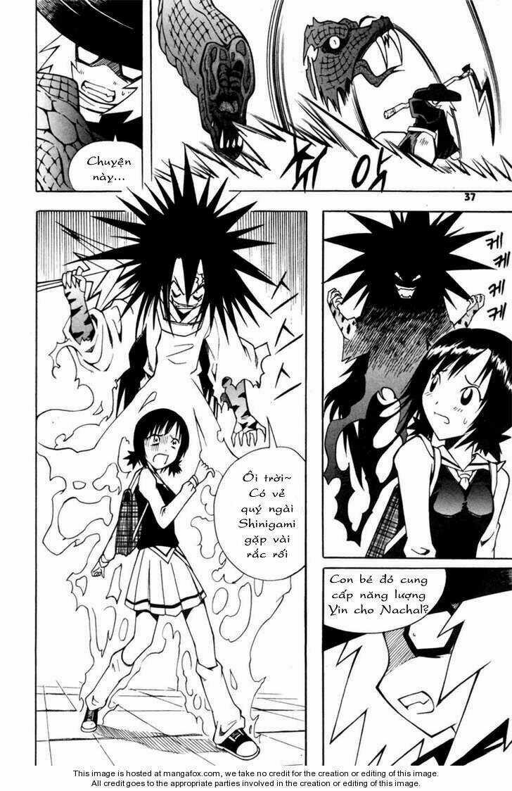 Gwisin Byeolgok Chapter 1 trang 32