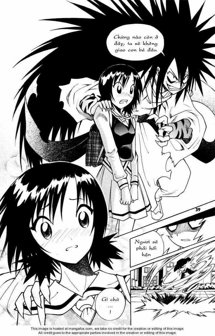 Gwisin Byeolgok Chapter 1 trang 34