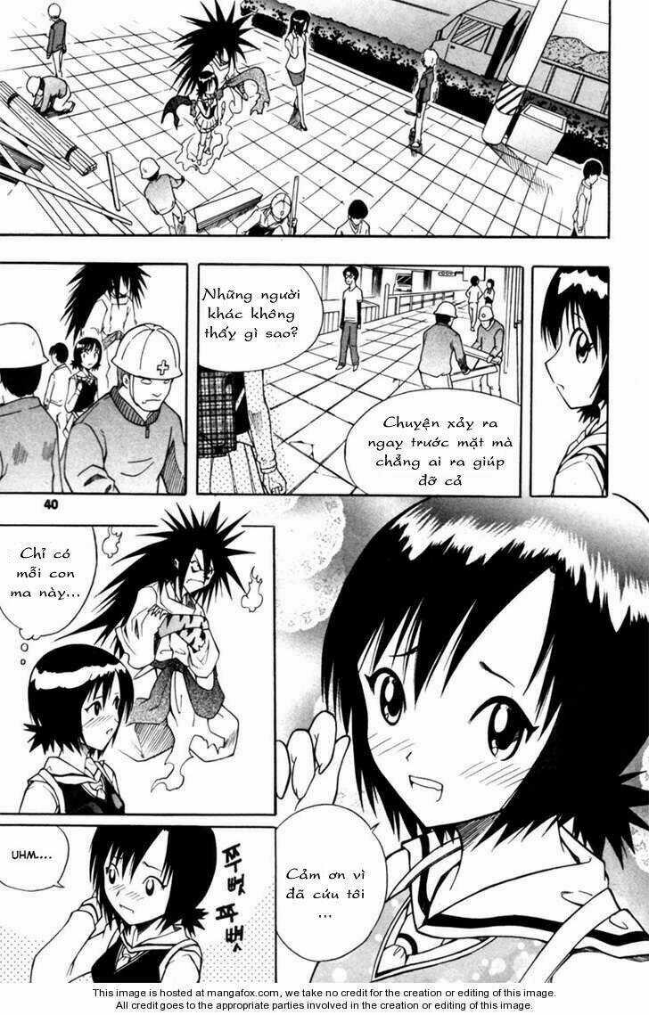 Gwisin Byeolgok Chapter 1 trang 35