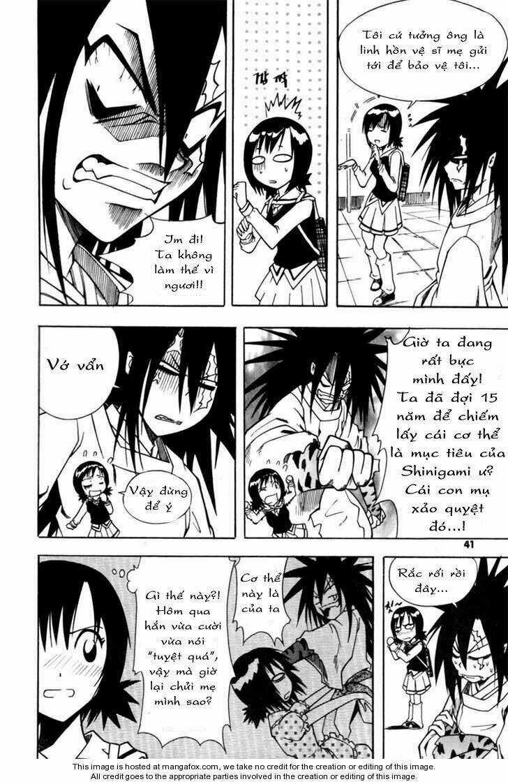 Gwisin Byeolgok Chapter 1 trang 36