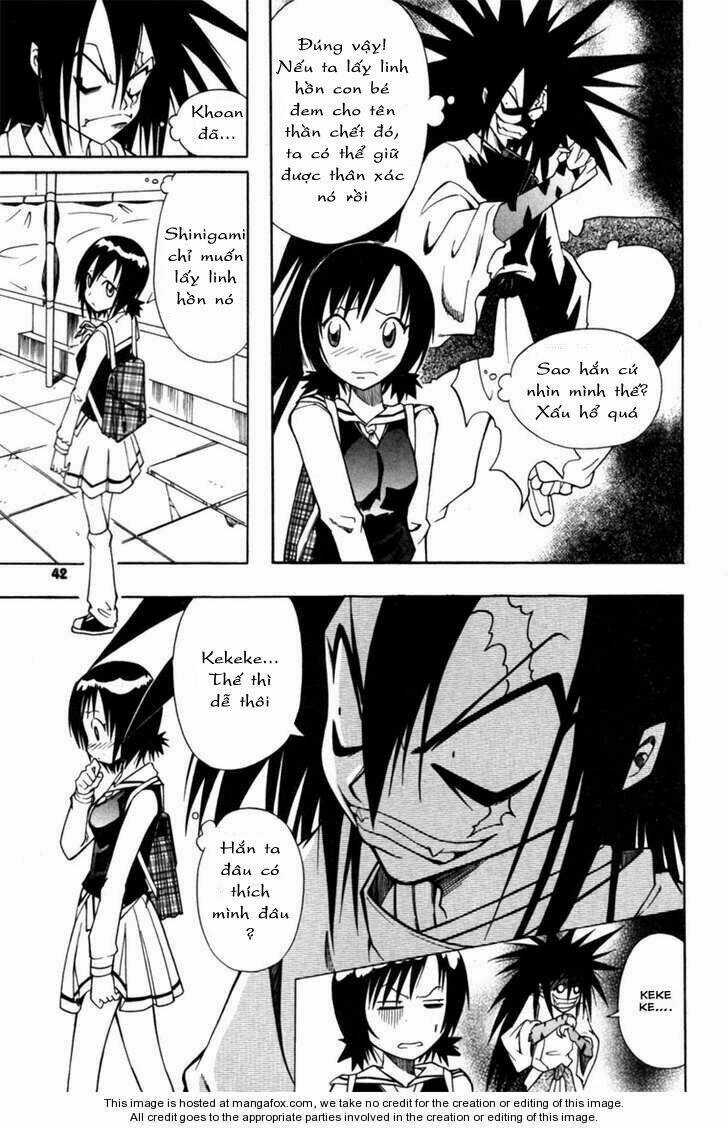 Gwisin Byeolgok Chapter 1 trang 37