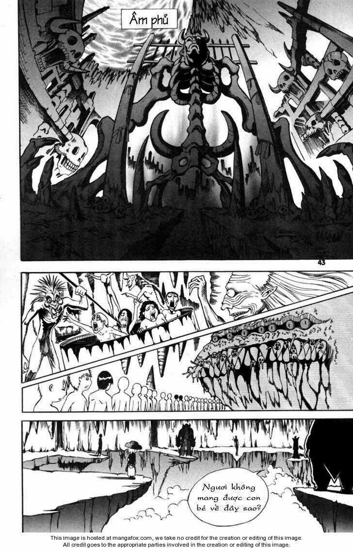 Gwisin Byeolgok Chapter 1 trang 38