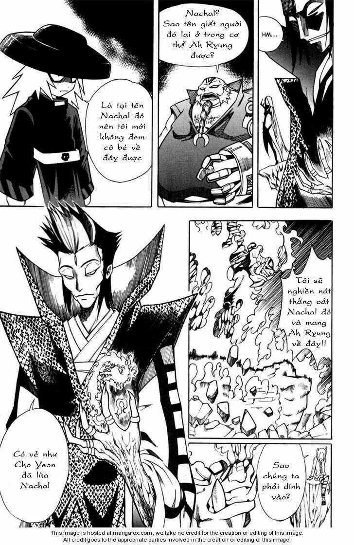 Gwisin Byeolgok Chapter 1 trang 39