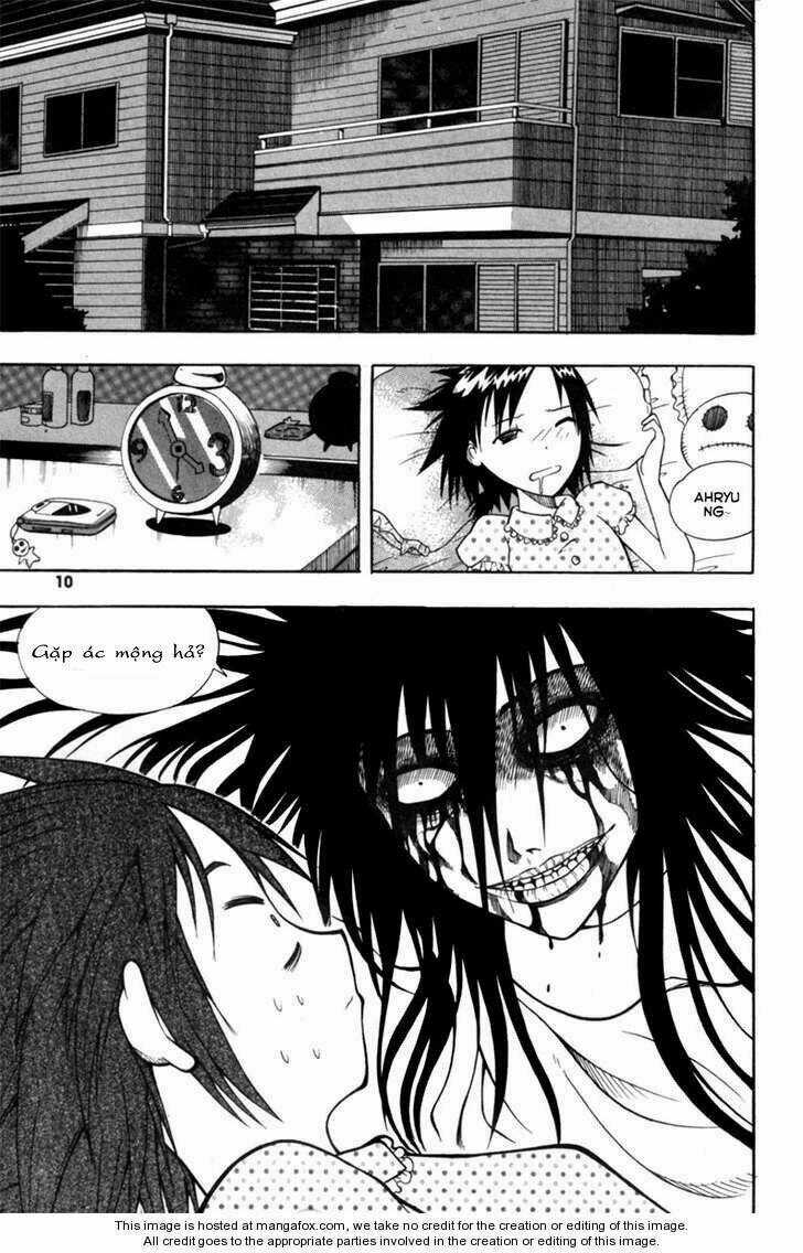 Gwisin Byeolgok Chapter 1 trang 6