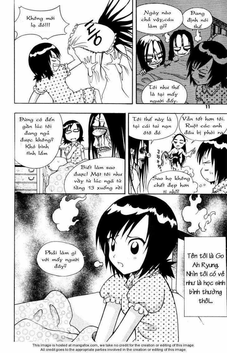 Gwisin Byeolgok Chapter 1 trang 7