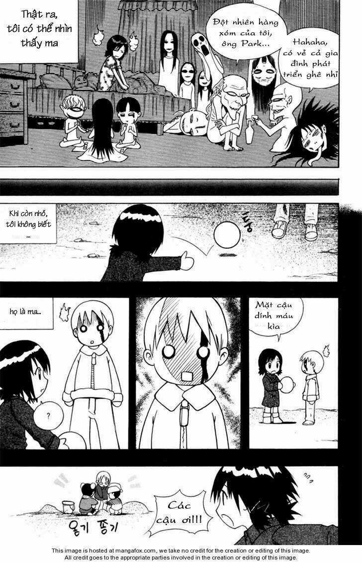 Gwisin Byeolgok Chapter 1 trang 8