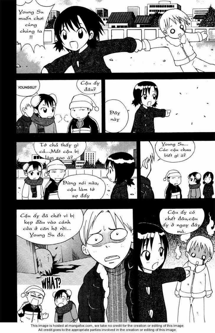 Gwisin Byeolgok Chapter 1 trang 9