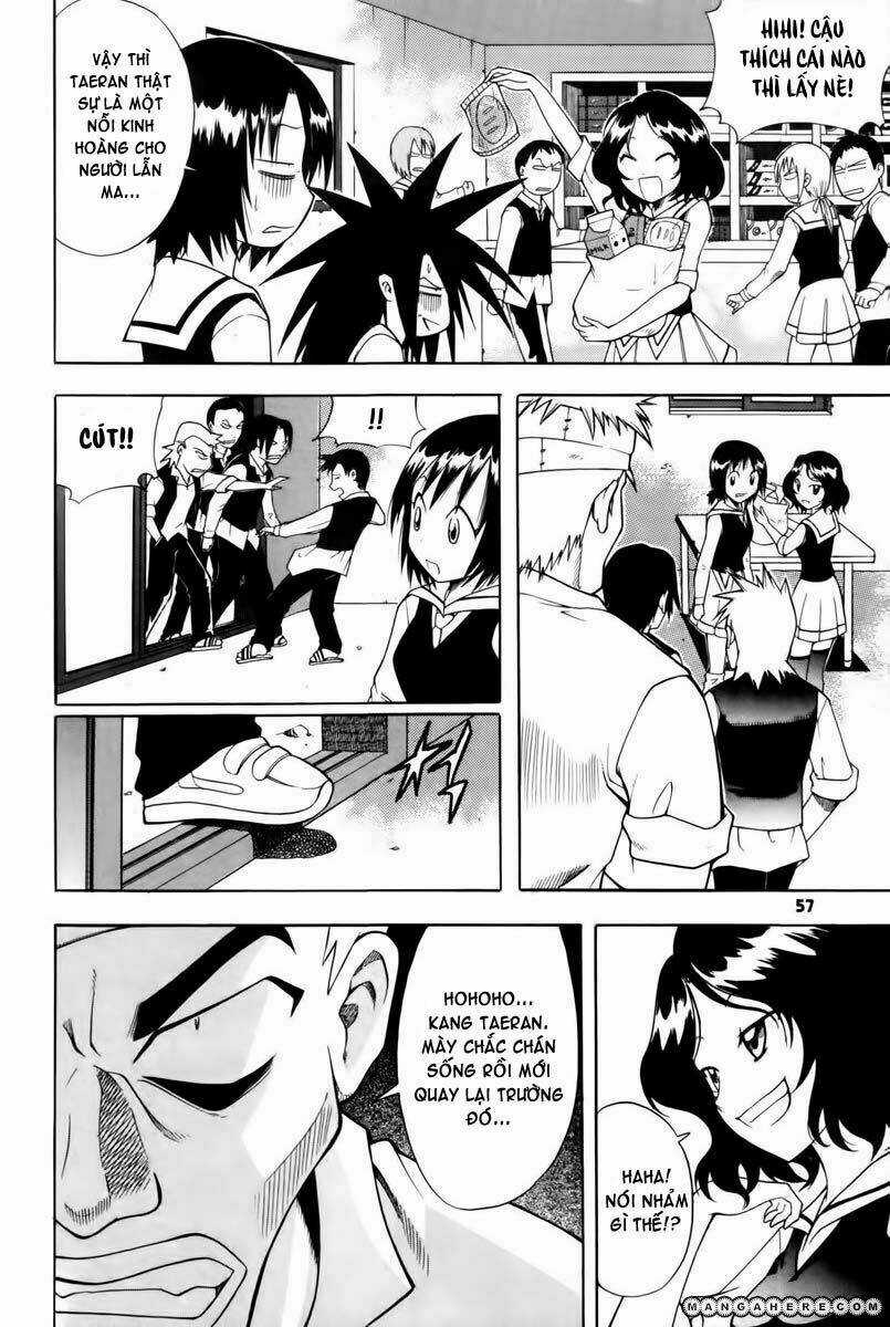 Gwisin Byeolgok Chapter 10 trang 10