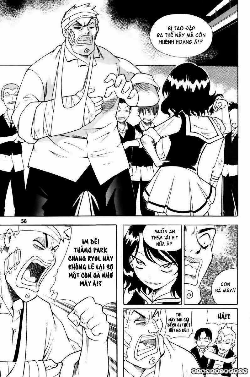 Gwisin Byeolgok Chapter 10 trang 11