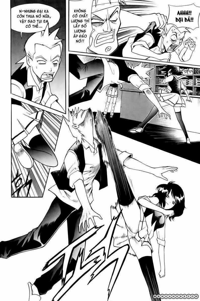 Gwisin Byeolgok Chapter 10 trang 12