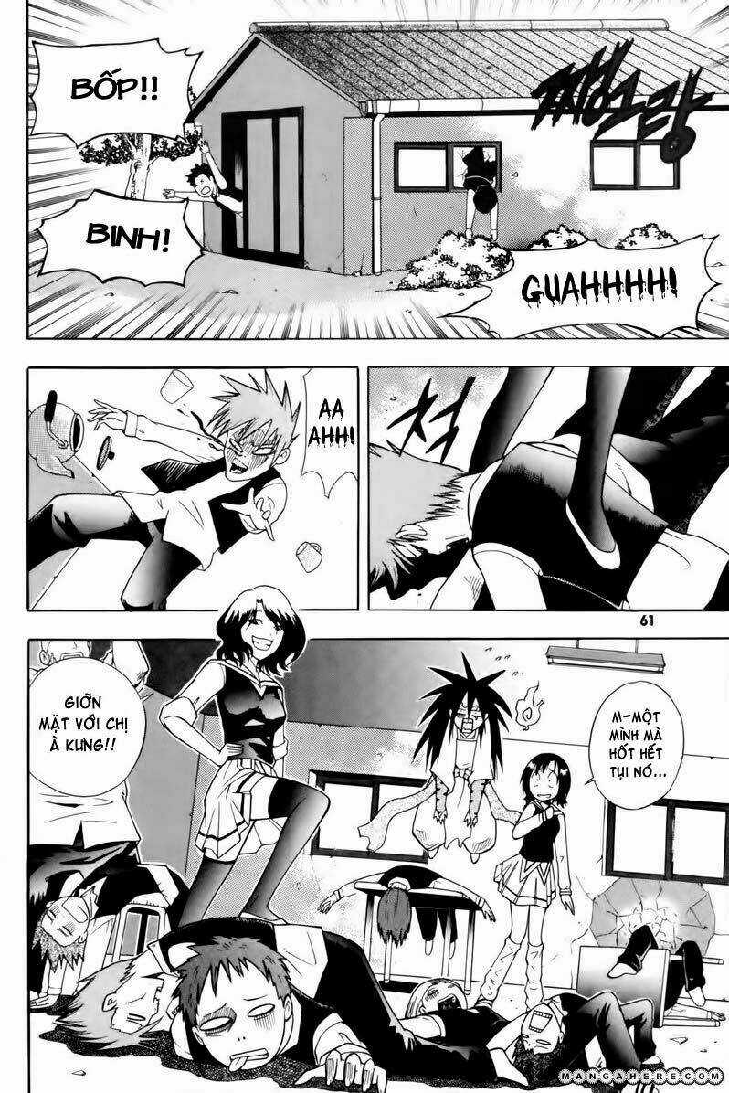 Gwisin Byeolgok Chapter 10 trang 14