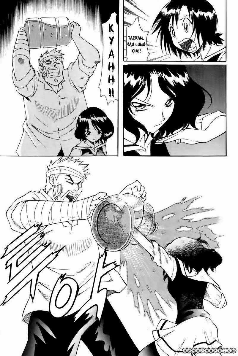 Gwisin Byeolgok Chapter 10 trang 15