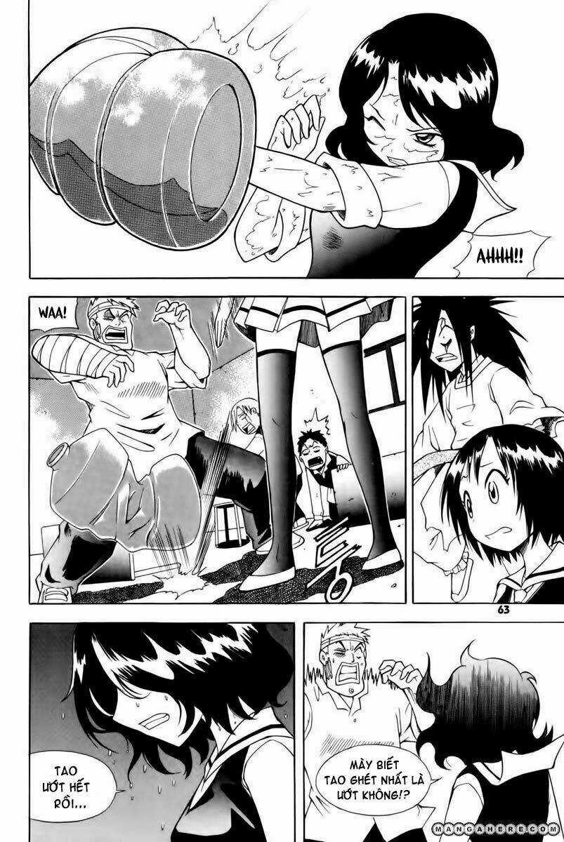 Gwisin Byeolgok Chapter 10 trang 16