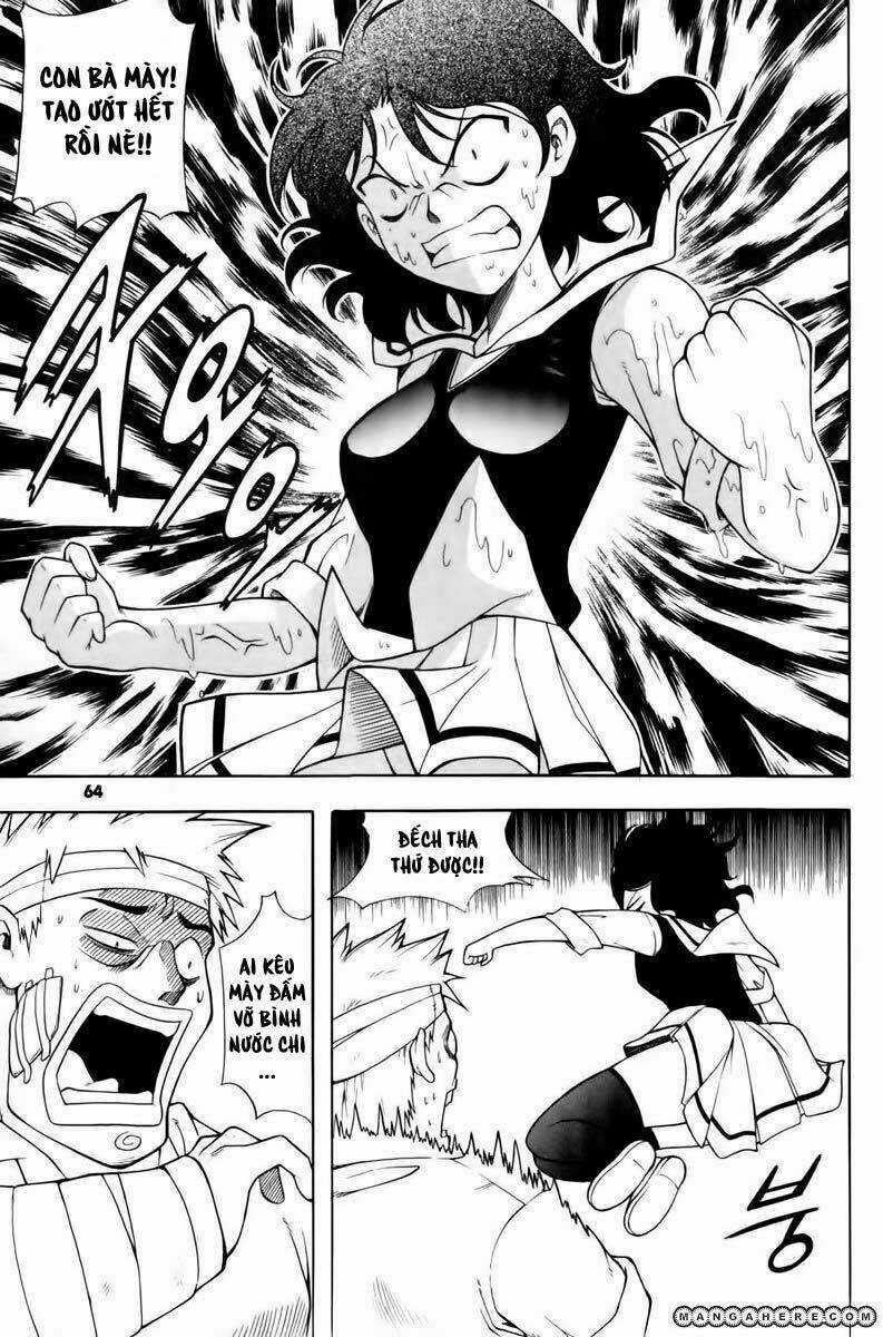 Gwisin Byeolgok Chapter 10 trang 17