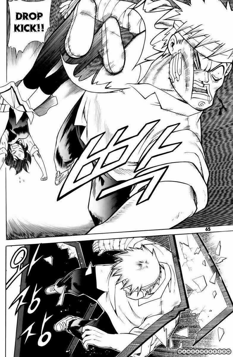 Gwisin Byeolgok Chapter 10 trang 18