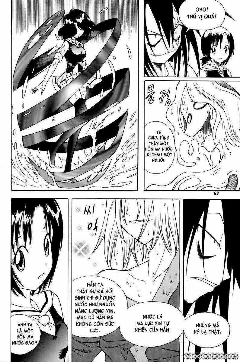 Gwisin Byeolgok Chapter 10 trang 20