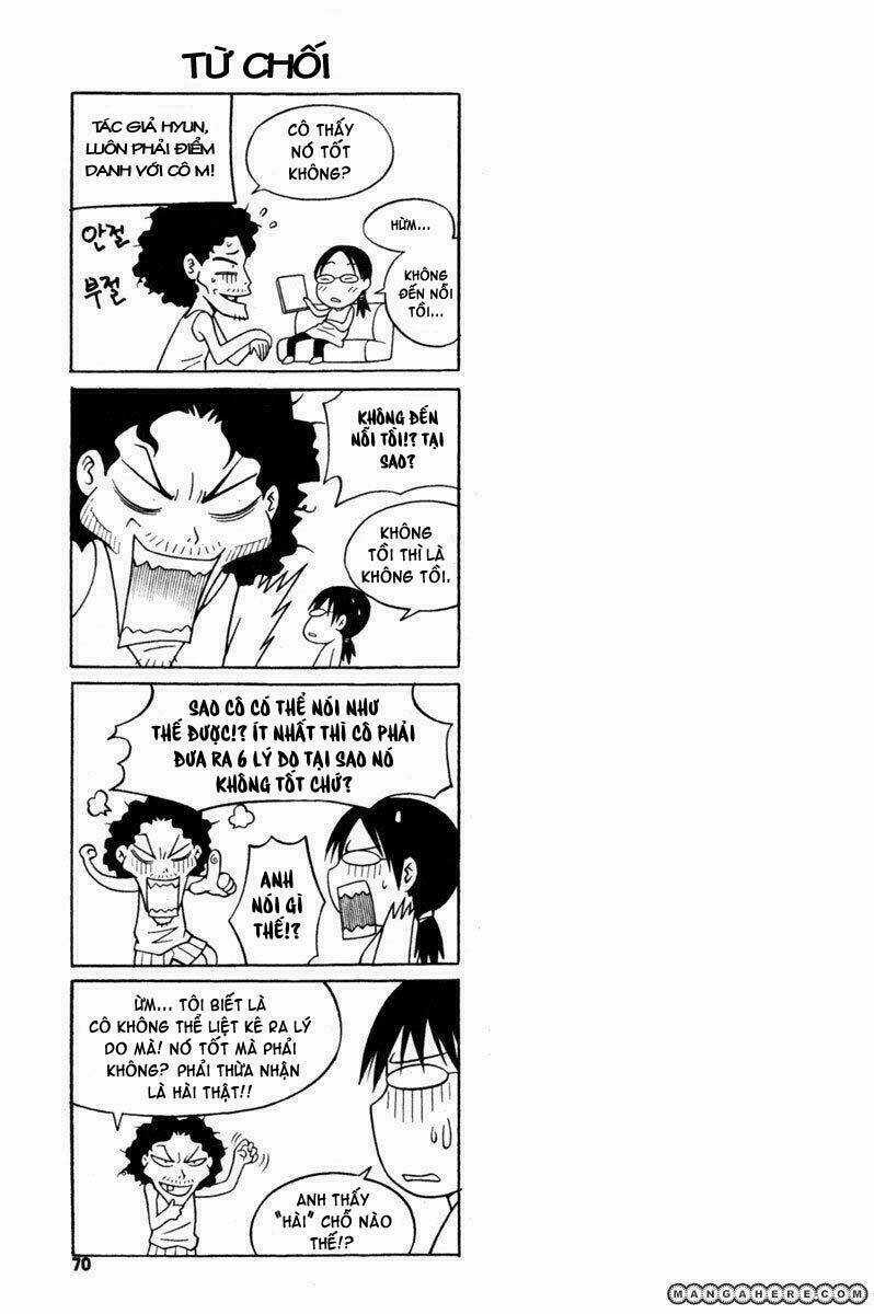 Gwisin Byeolgok Chapter 10 trang 23