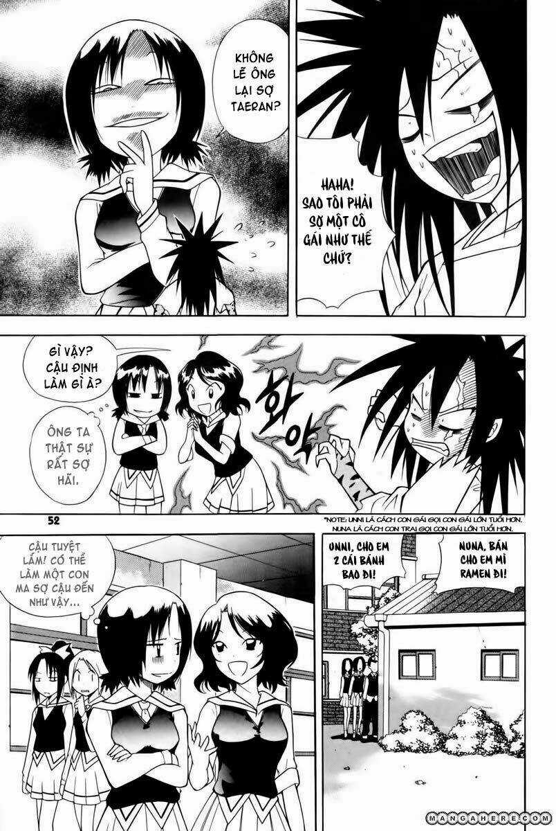 Gwisin Byeolgok Chapter 10 trang 5