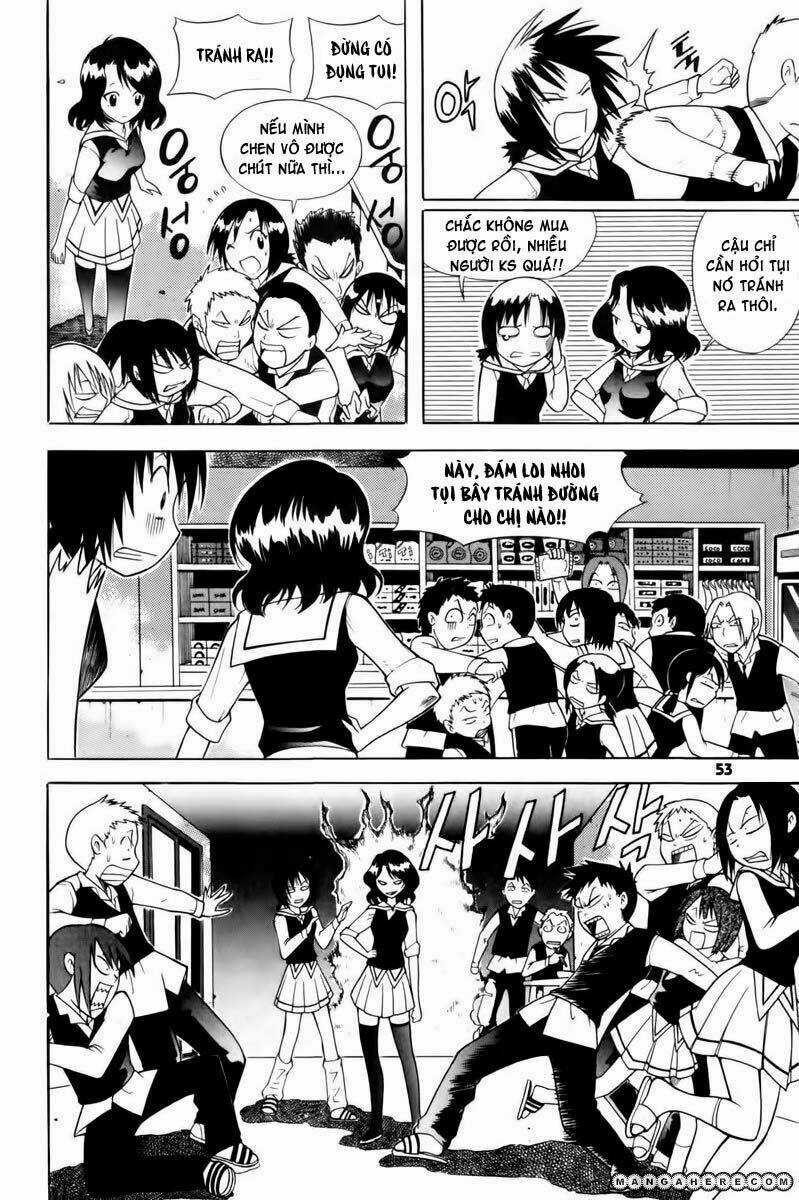 Gwisin Byeolgok Chapter 10 trang 6