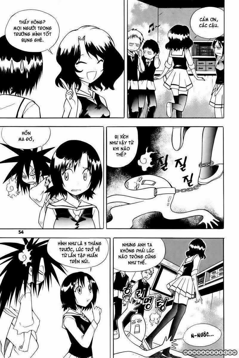 Gwisin Byeolgok Chapter 10 trang 7