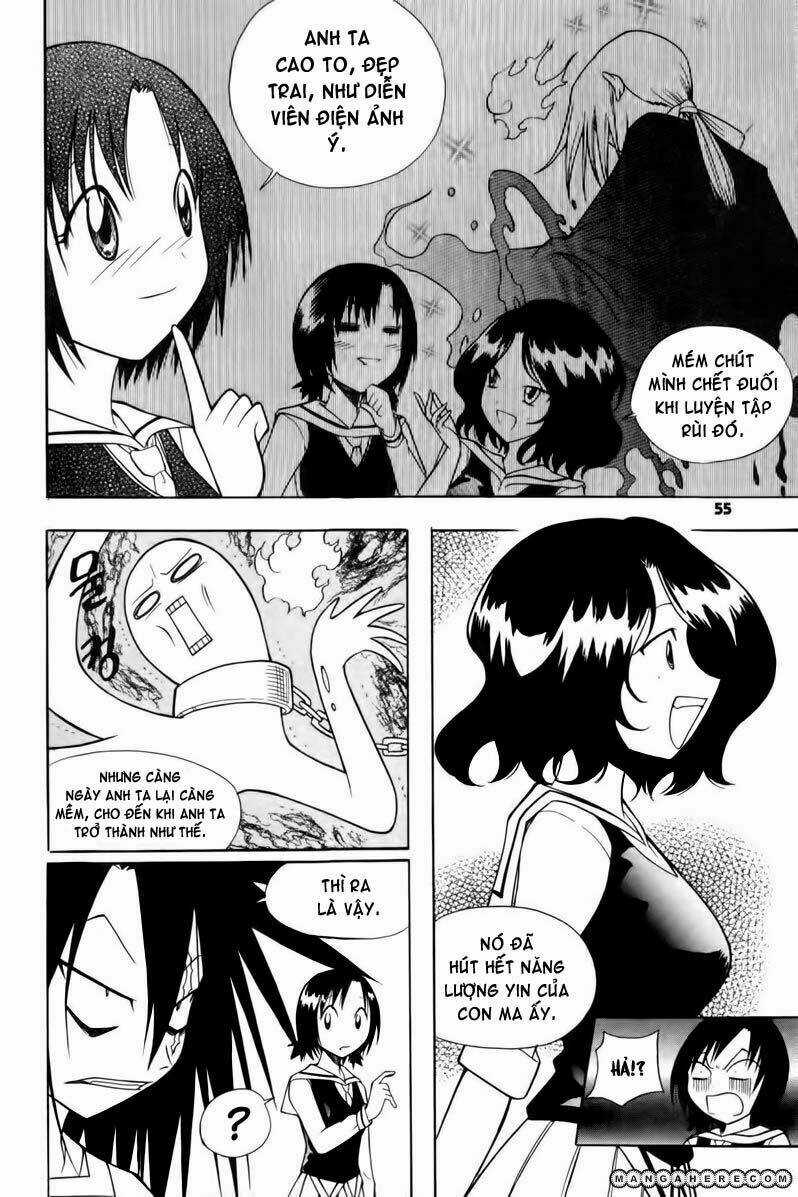 Gwisin Byeolgok Chapter 10 trang 8