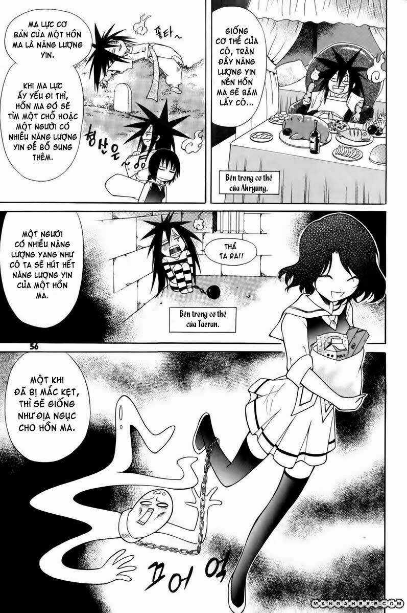 Gwisin Byeolgok Chapter 10 trang 9