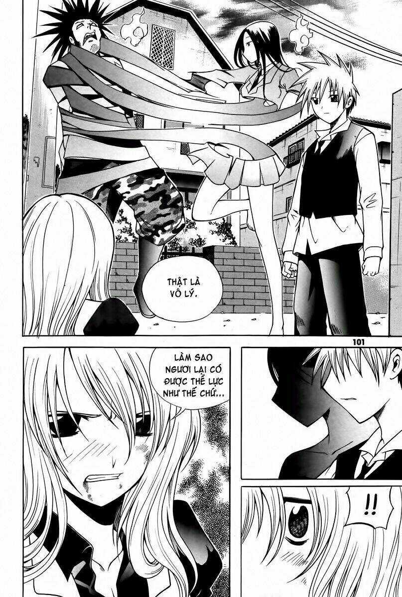 Gwisin Byeolgok Chapter 12 trang 10