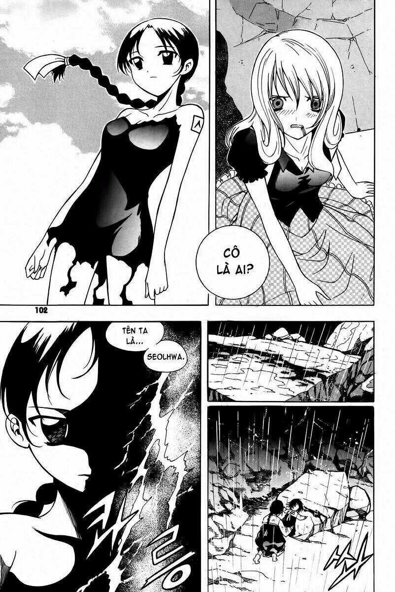 Gwisin Byeolgok Chapter 12 trang 11