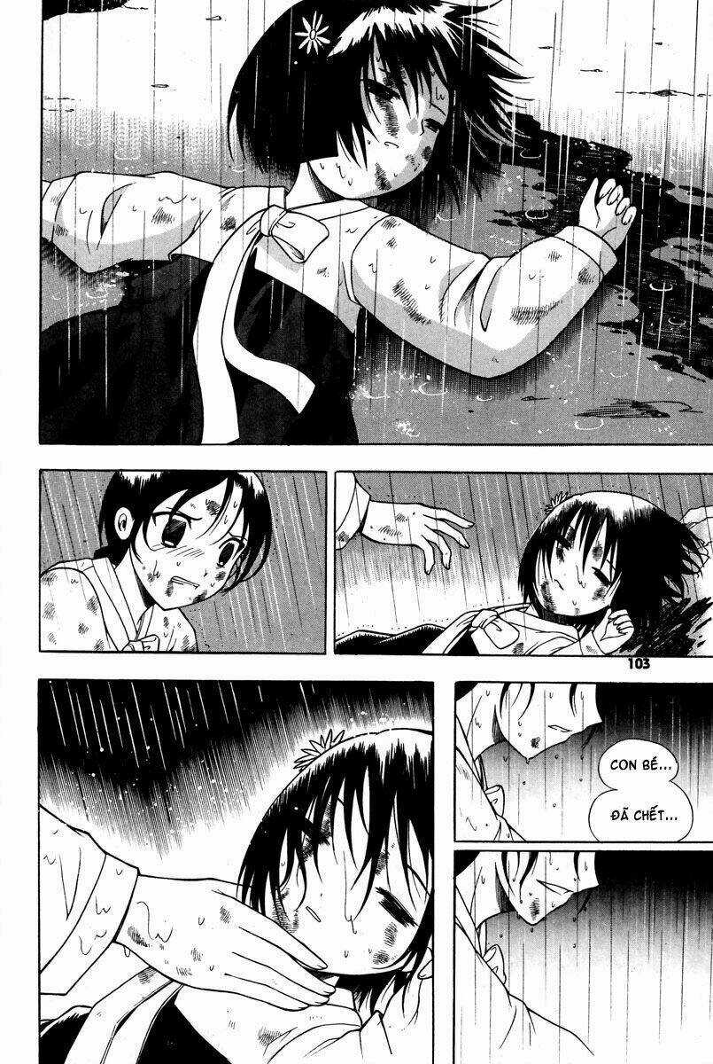 Gwisin Byeolgok Chapter 12 trang 12