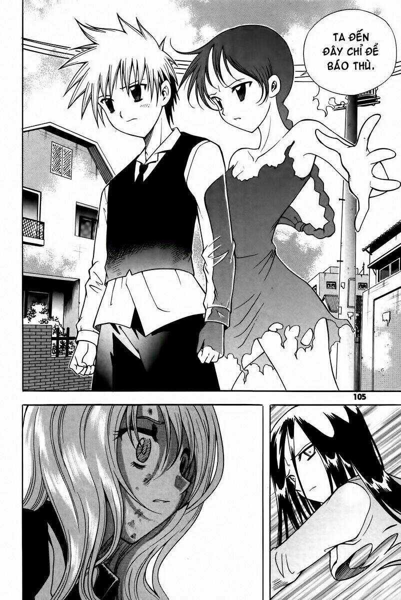 Gwisin Byeolgok Chapter 12 trang 14