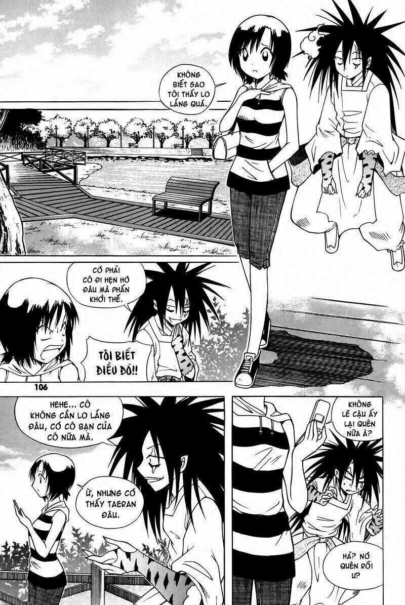 Gwisin Byeolgok Chapter 12 trang 15