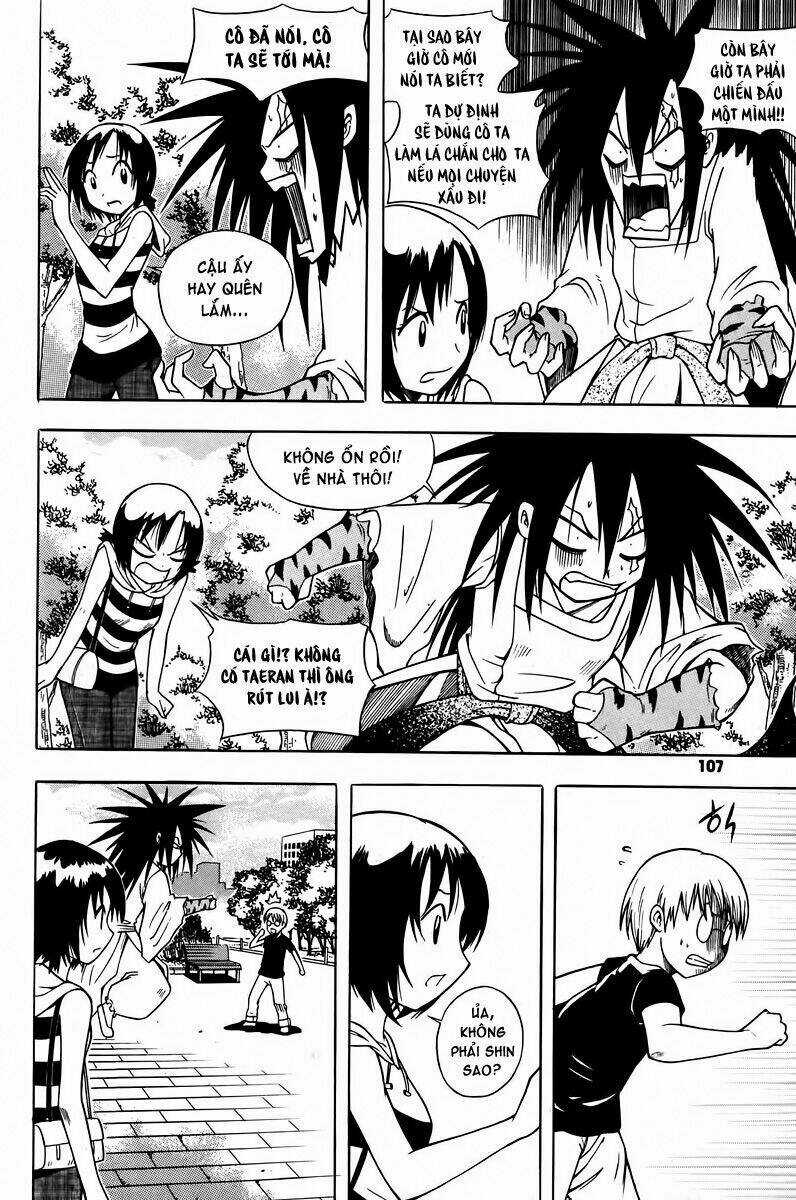 Gwisin Byeolgok Chapter 12 trang 16