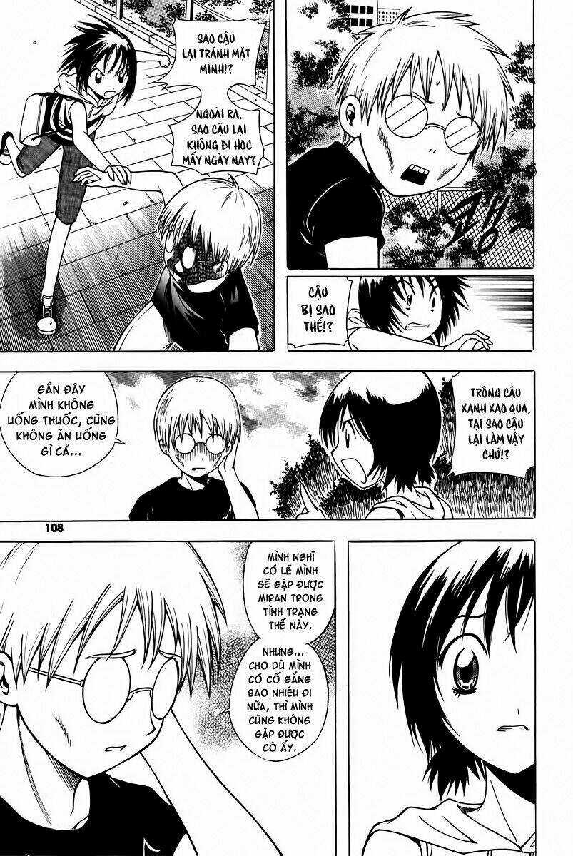 Gwisin Byeolgok Chapter 12 trang 17