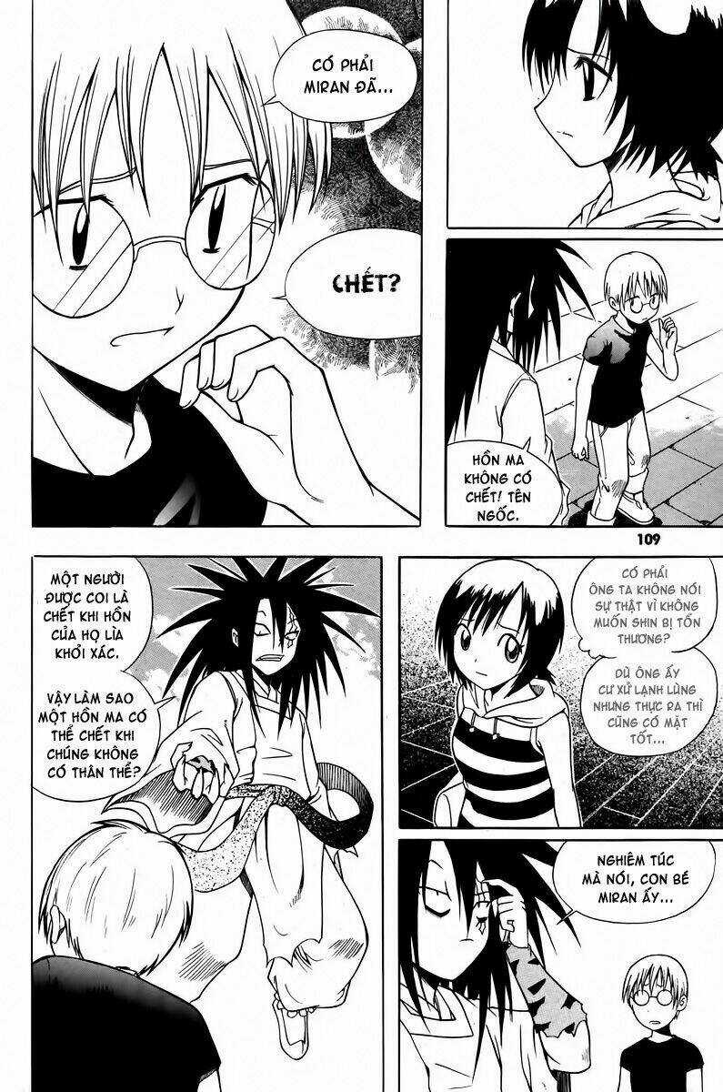 Gwisin Byeolgok Chapter 12 trang 18