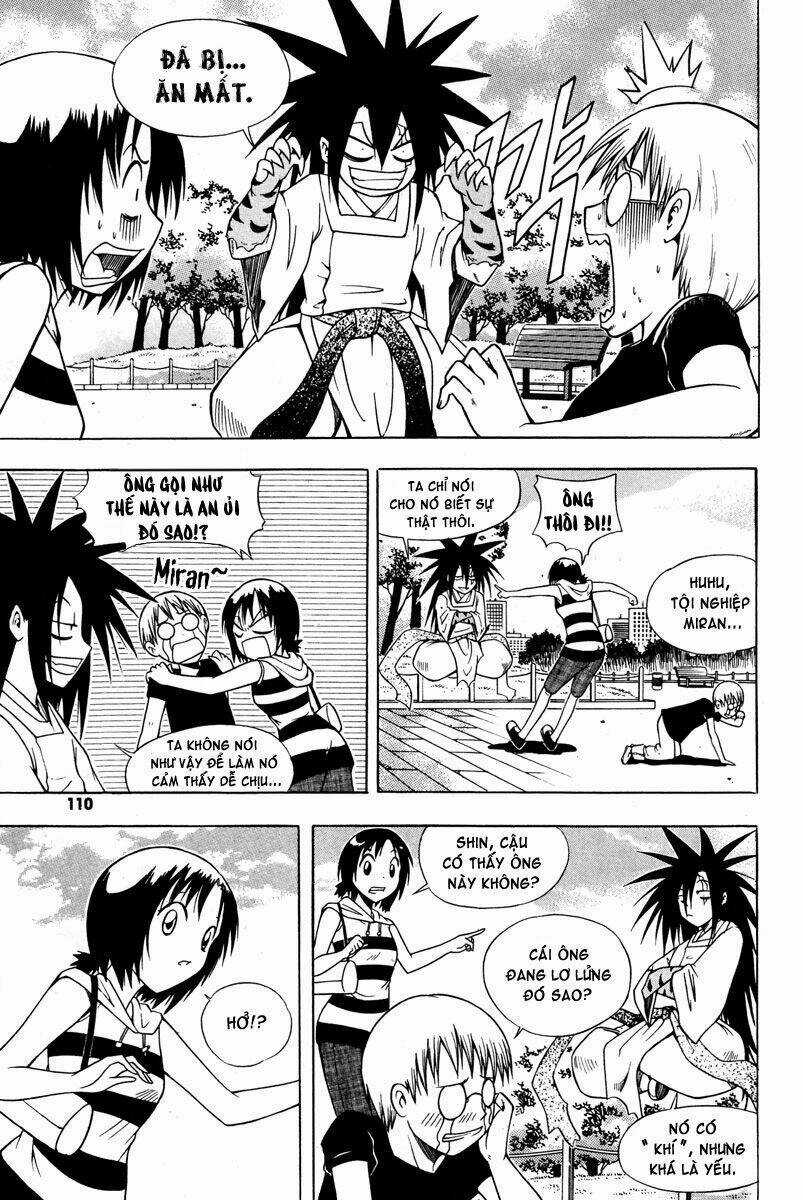 Gwisin Byeolgok Chapter 12 trang 19